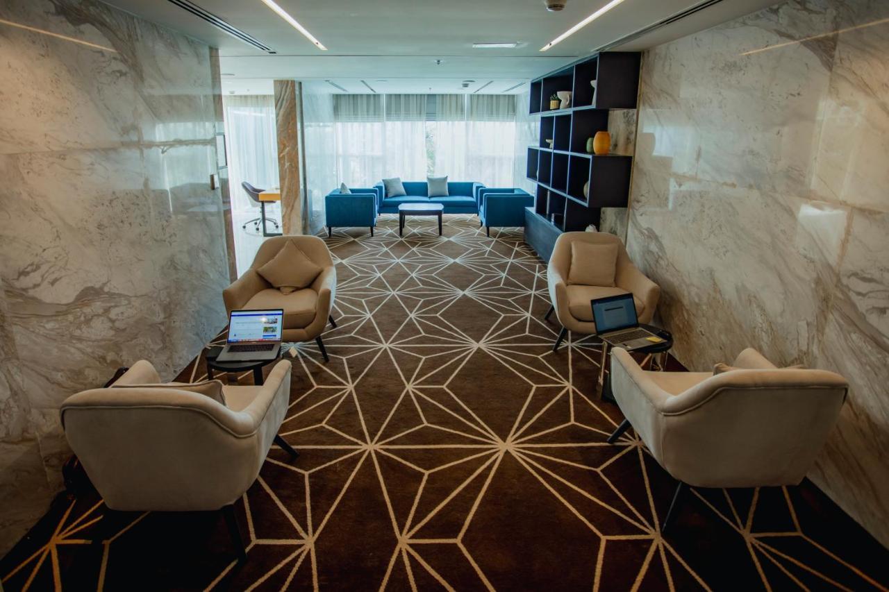 Alberni Jabal Hafeet Hotel Al-Ajn Zewnętrze zdjęcie