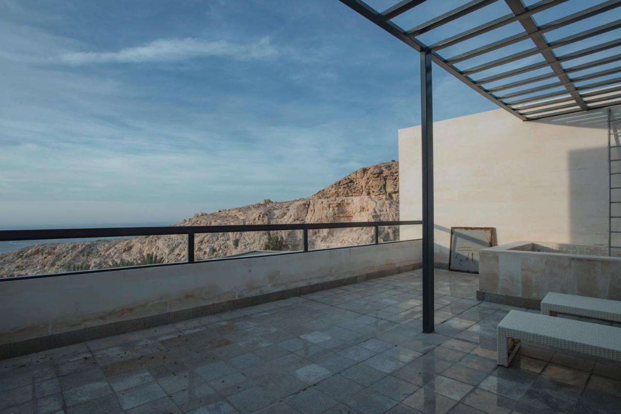 Alberni Jabal Hafeet Hotel Al-Ajn Zewnętrze zdjęcie