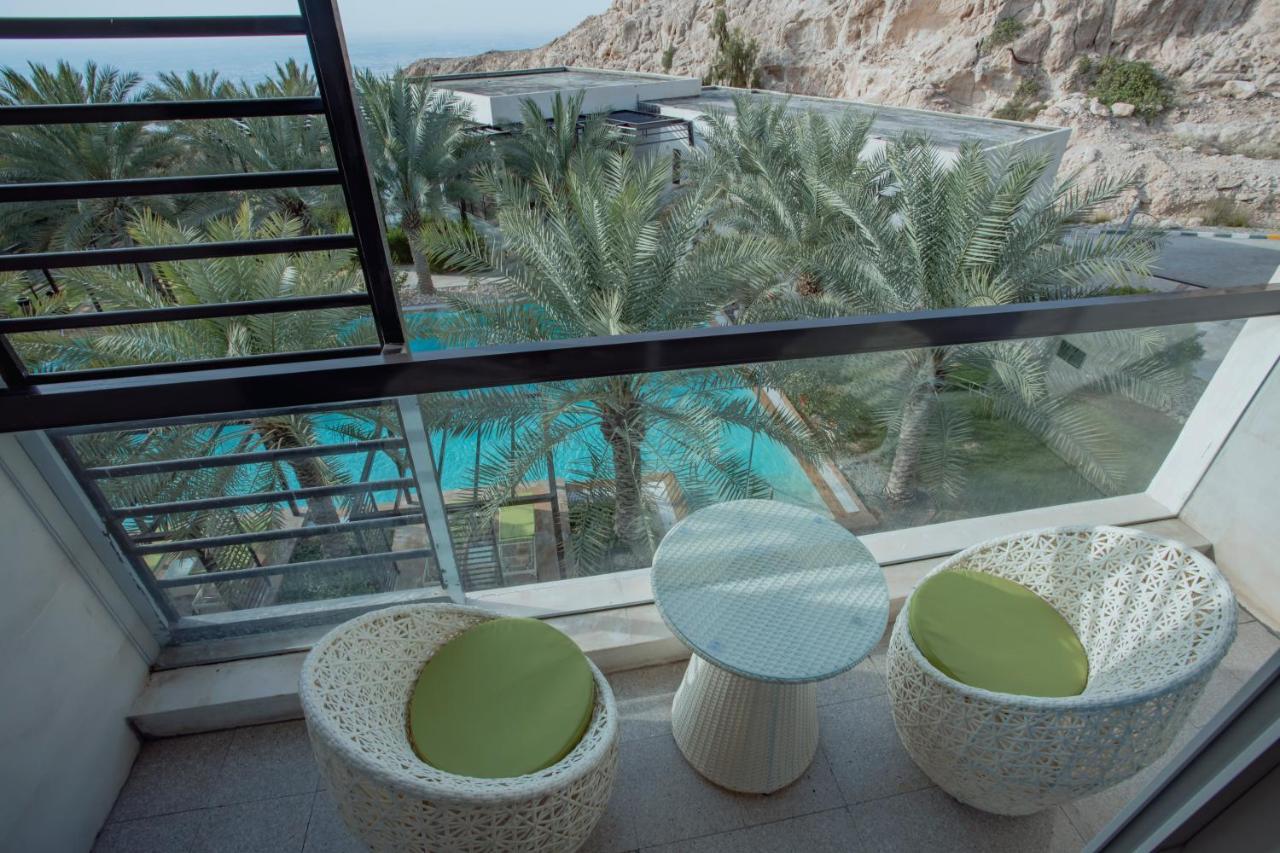 Alberni Jabal Hafeet Hotel Al-Ajn Zewnętrze zdjęcie