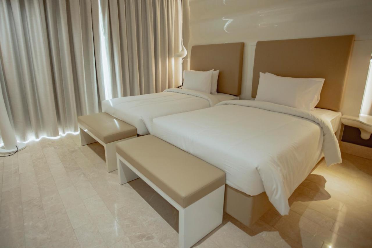 Alberni Jabal Hafeet Hotel Al-Ajn Zewnętrze zdjęcie