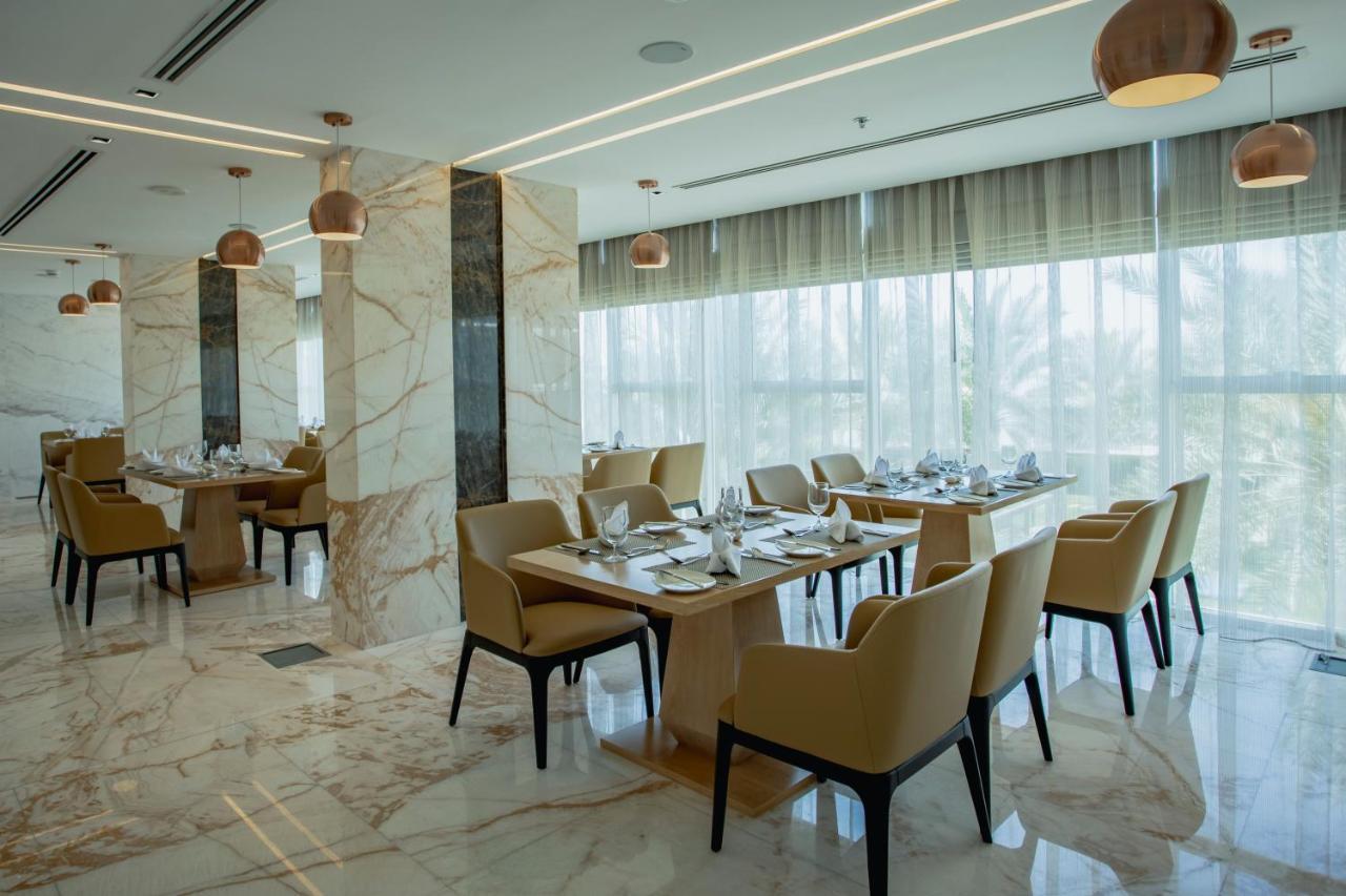 Alberni Jabal Hafeet Hotel Al-Ajn Zewnętrze zdjęcie