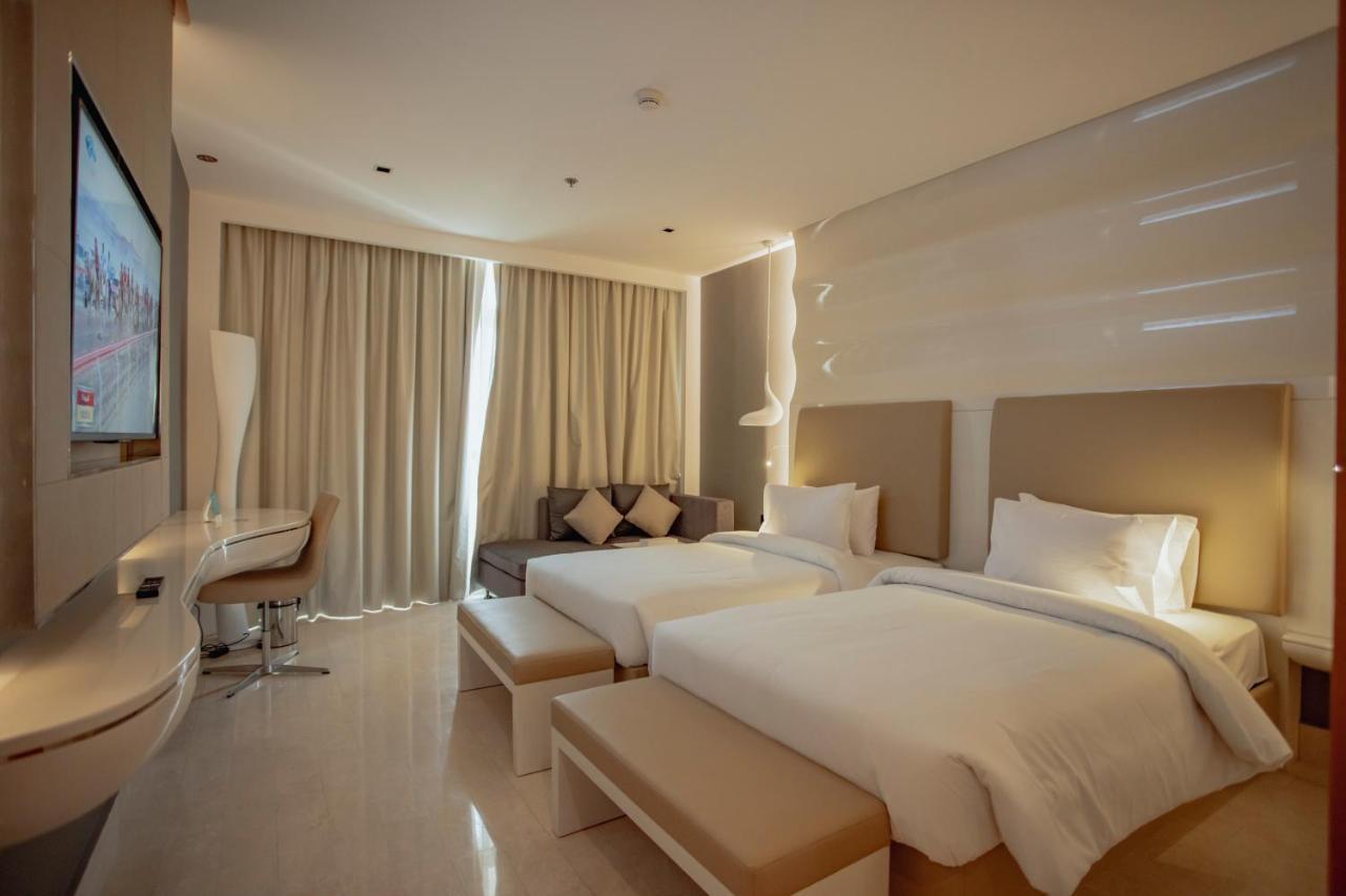 Alberni Jabal Hafeet Hotel Al-Ajn Zewnętrze zdjęcie