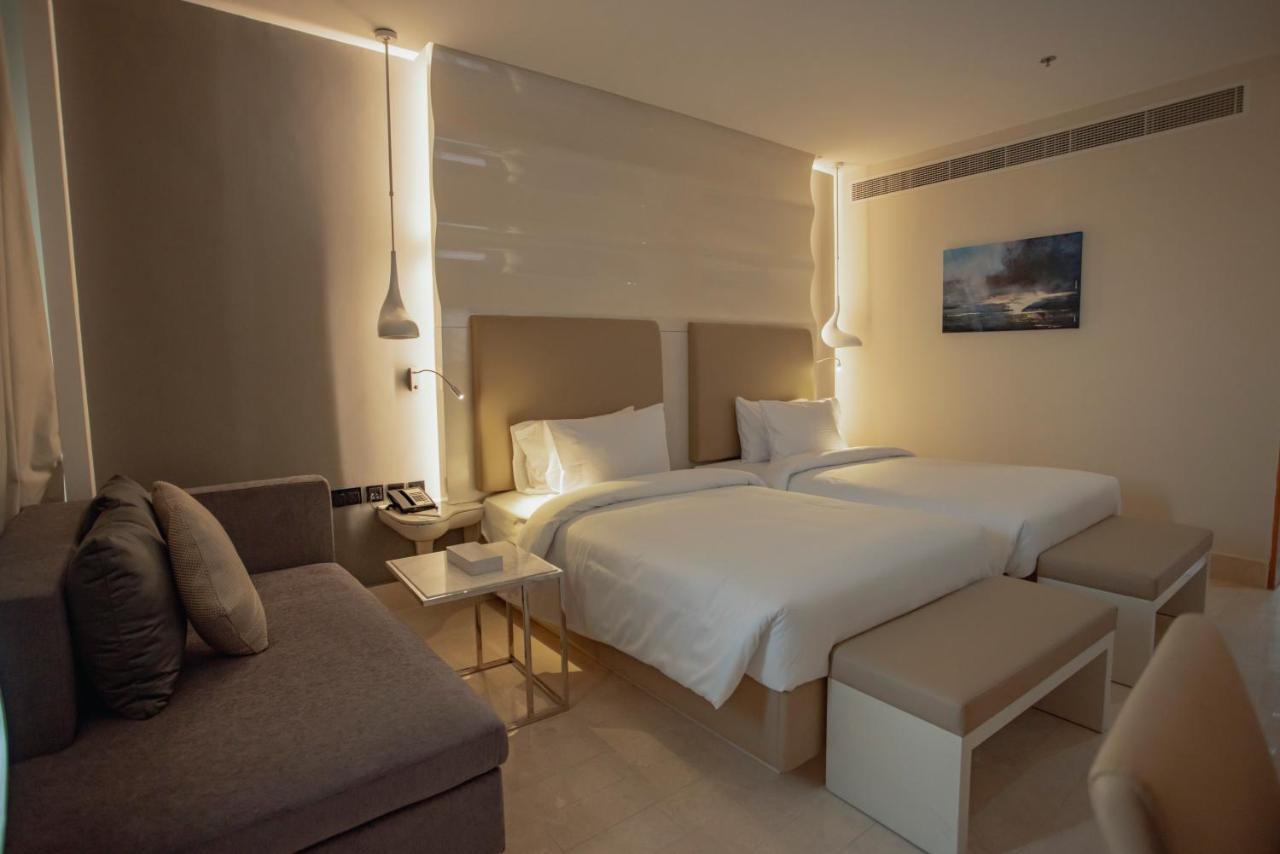 Alberni Jabal Hafeet Hotel Al-Ajn Zewnętrze zdjęcie
