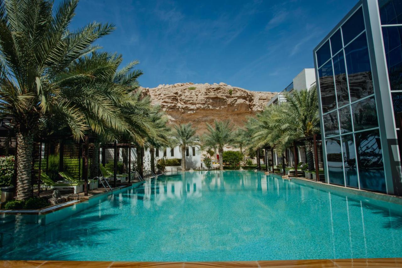Alberni Jabal Hafeet Hotel Al-Ajn Zewnętrze zdjęcie