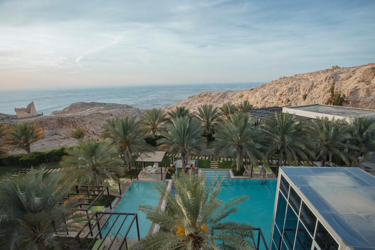 Alberni Jabal Hafeet Hotel Al-Ajn Zewnętrze zdjęcie