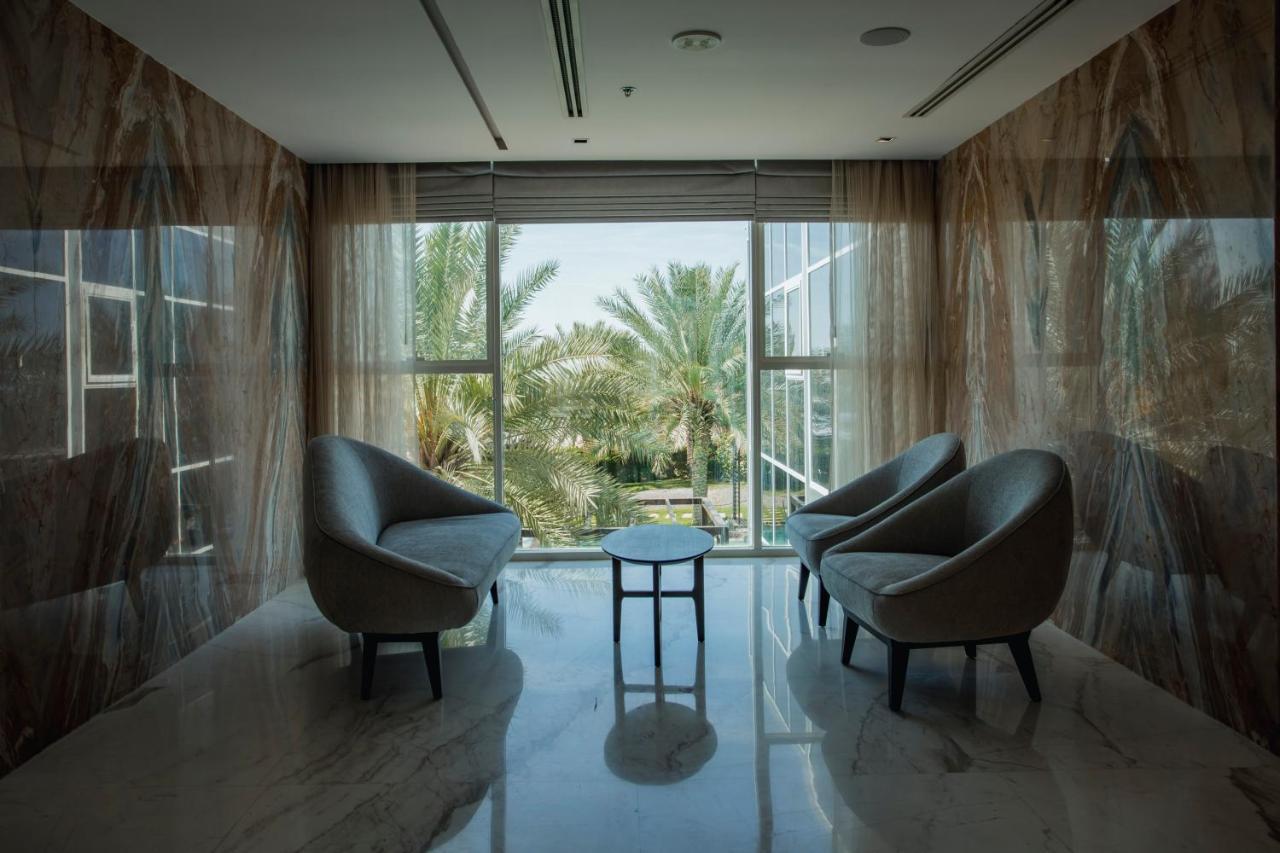 Alberni Jabal Hafeet Hotel Al-Ajn Zewnętrze zdjęcie