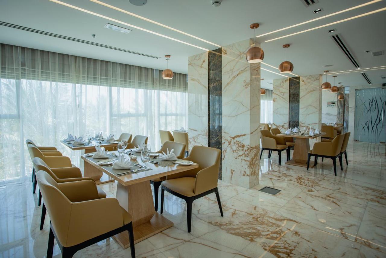 Alberni Jabal Hafeet Hotel Al-Ajn Zewnętrze zdjęcie