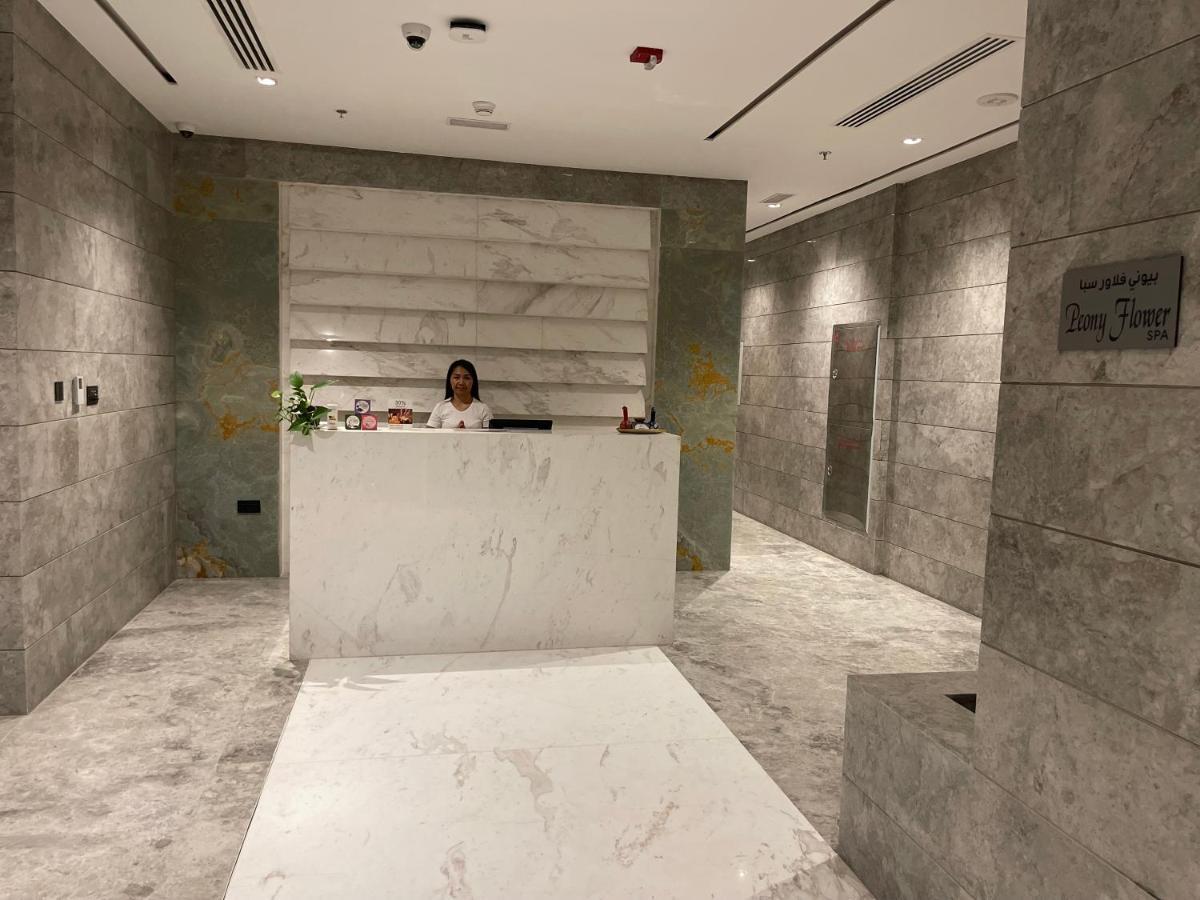 Alberni Jabal Hafeet Hotel Al-Ajn Zewnętrze zdjęcie