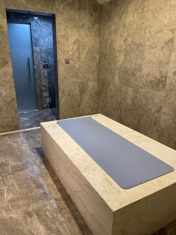 Alberni Jabal Hafeet Hotel Al-Ajn Zewnętrze zdjęcie