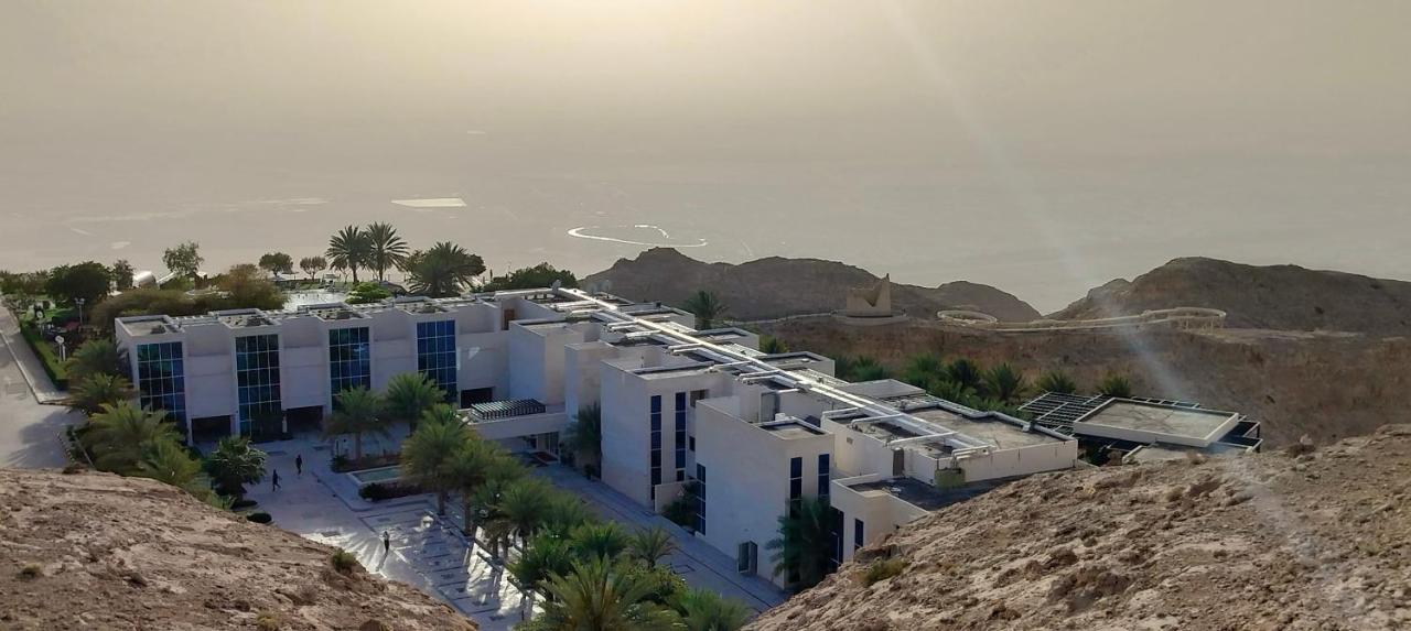 Alberni Jabal Hafeet Hotel Al-Ajn Zewnętrze zdjęcie