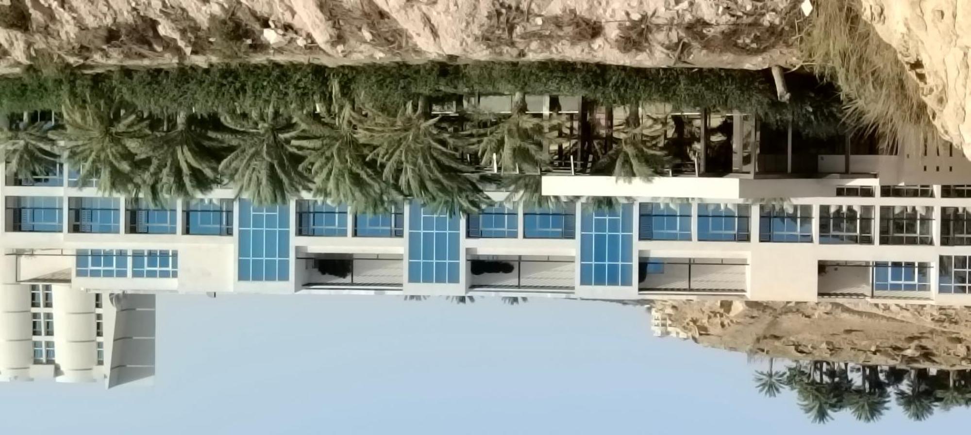 Alberni Jabal Hafeet Hotel Al-Ajn Zewnętrze zdjęcie